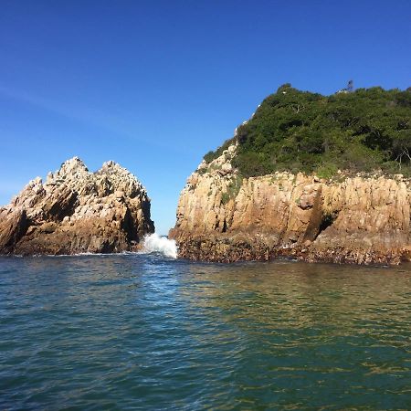 Leisure Isle Lodge Knysna Dış mekan fotoğraf