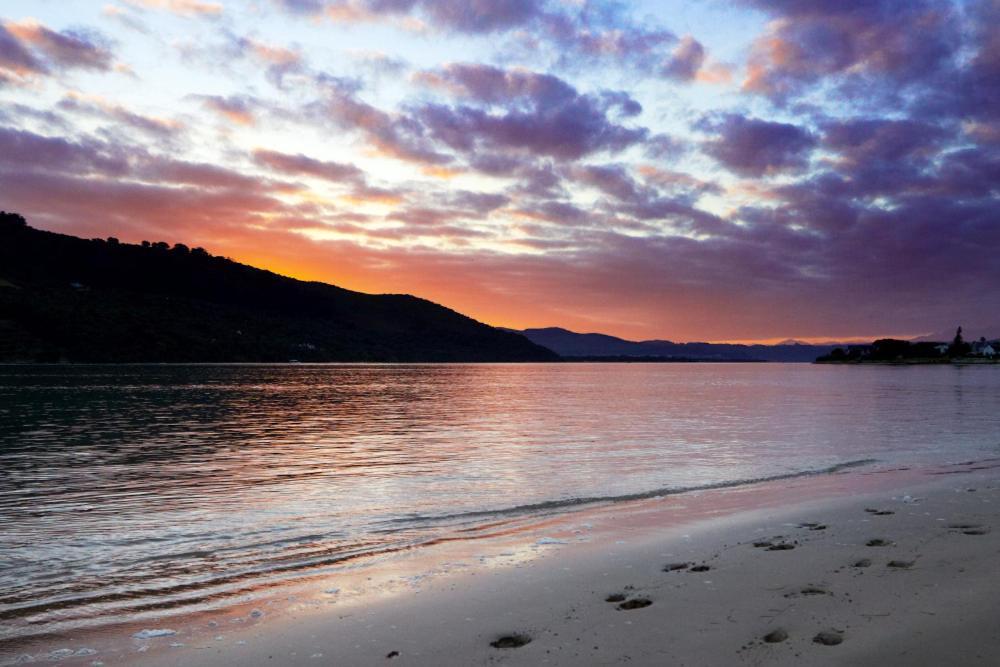 Leisure Isle Lodge Knysna Dış mekan fotoğraf