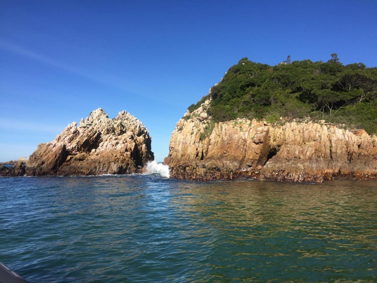 Leisure Isle Lodge Knysna Dış mekan fotoğraf