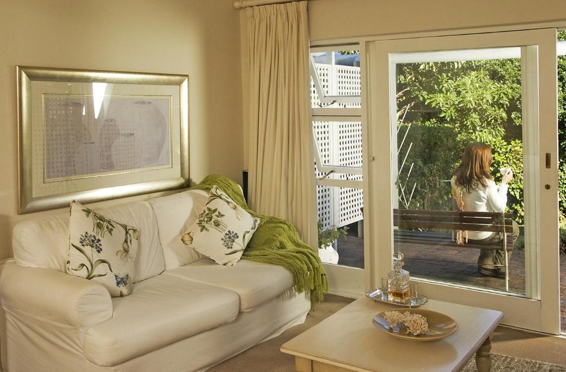 Leisure Isle Lodge Knysna Dış mekan fotoğraf