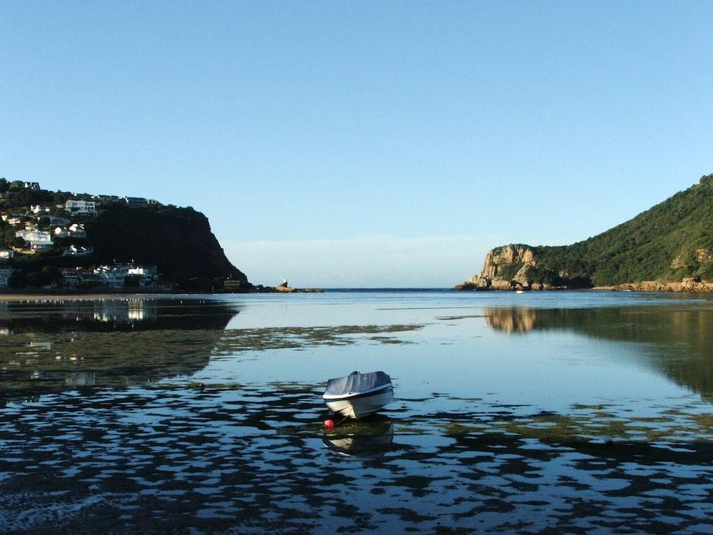 Leisure Isle Lodge Knysna Dış mekan fotoğraf