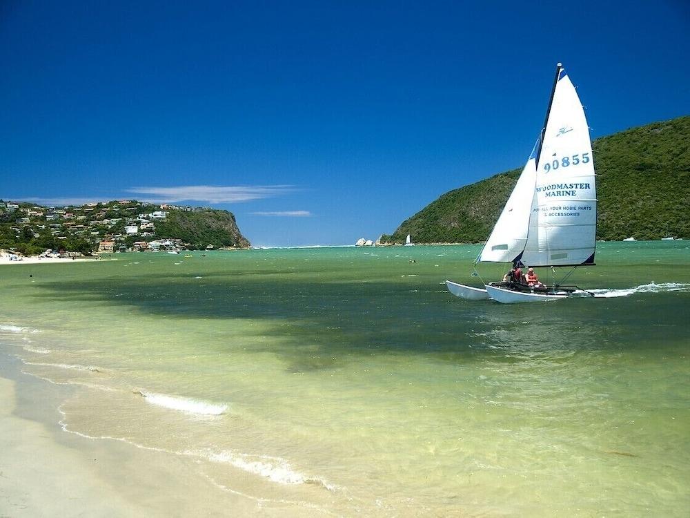 Leisure Isle Lodge Knysna Dış mekan fotoğraf