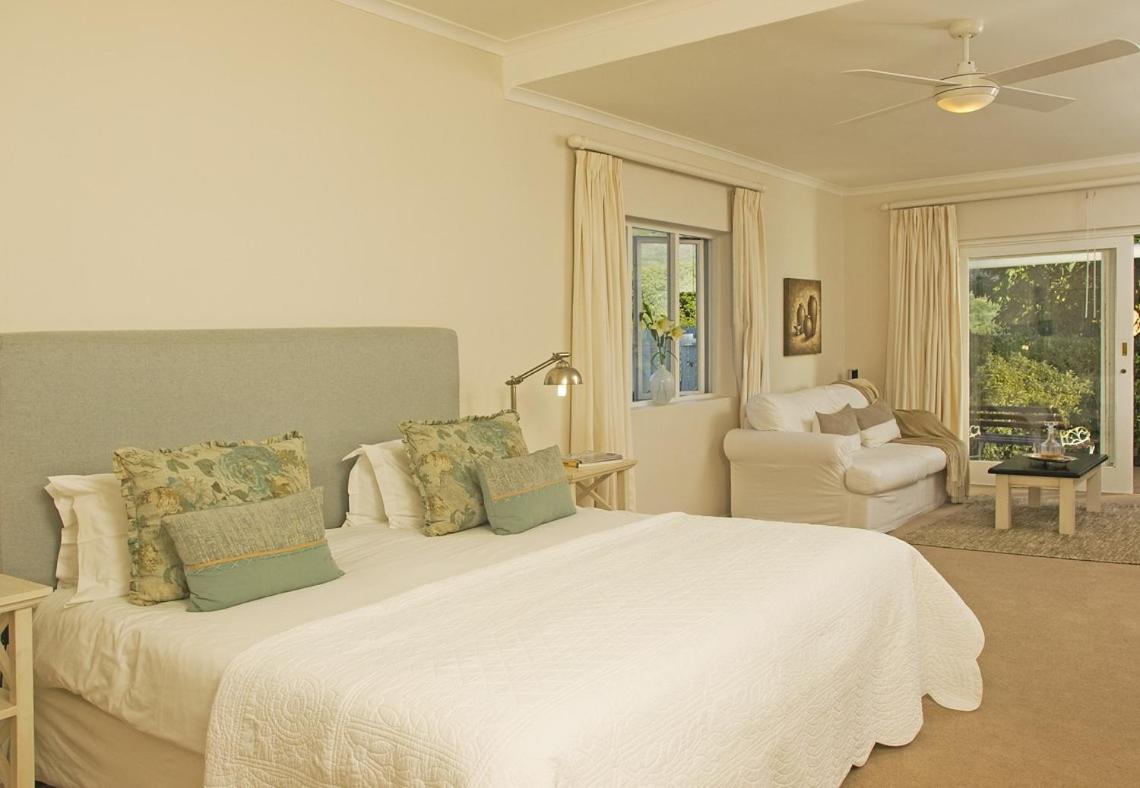Leisure Isle Lodge Knysna Oda fotoğraf