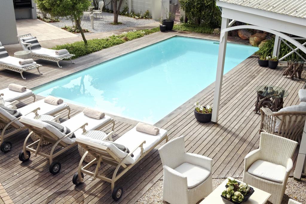 Leisure Isle Lodge Knysna Dış mekan fotoğraf