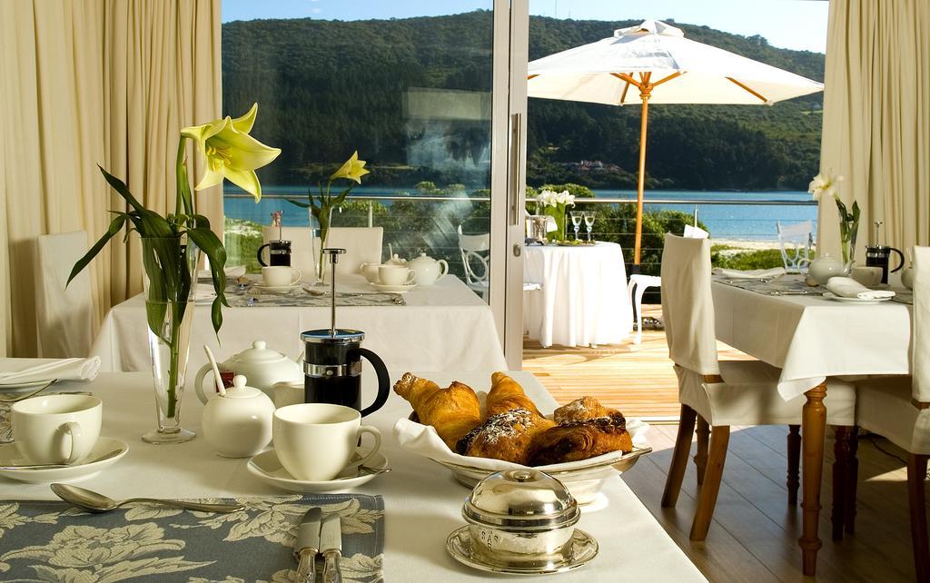 Leisure Isle Lodge Knysna Dış mekan fotoğraf