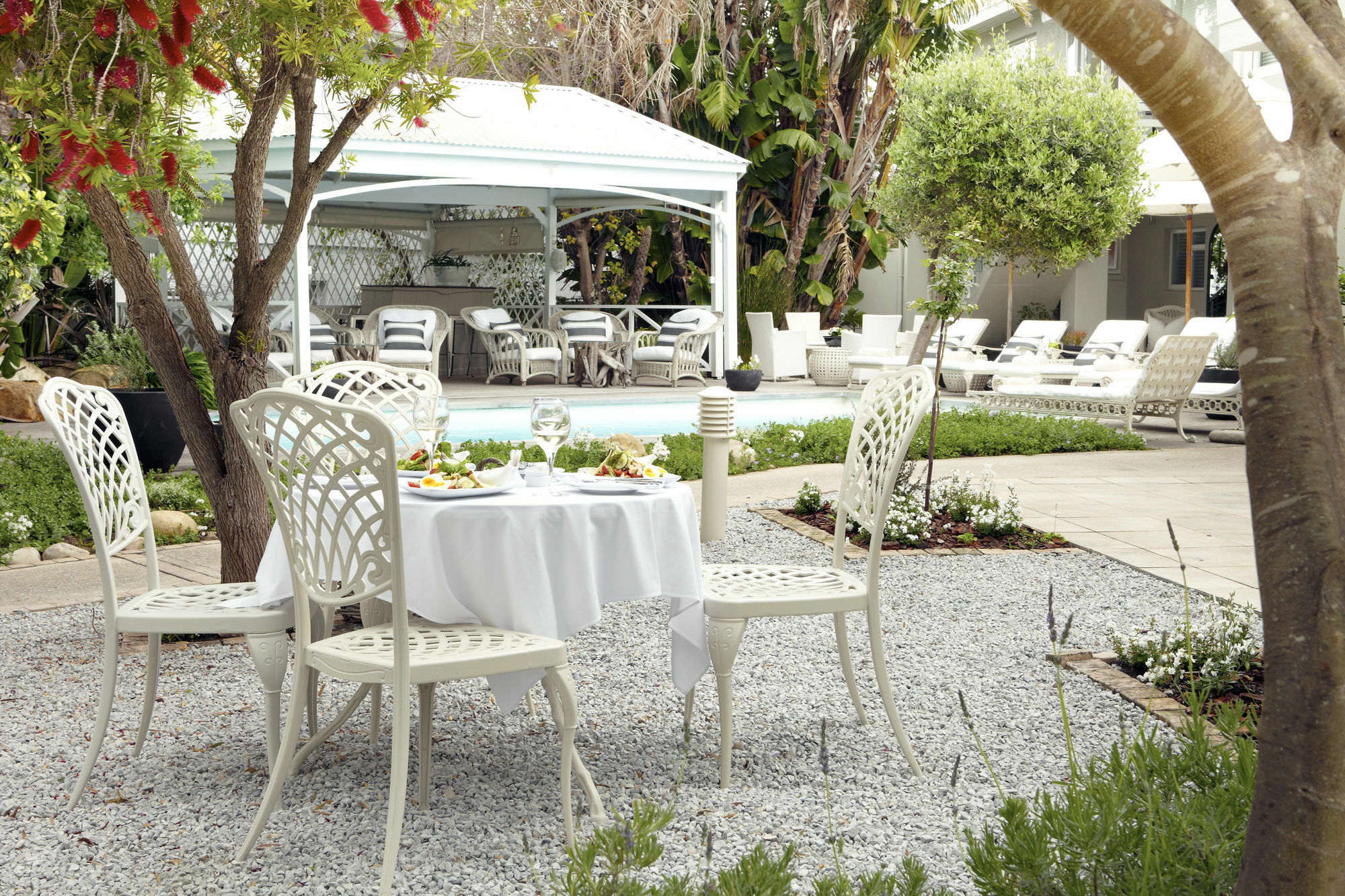 Leisure Isle Lodge Knysna Dış mekan fotoğraf