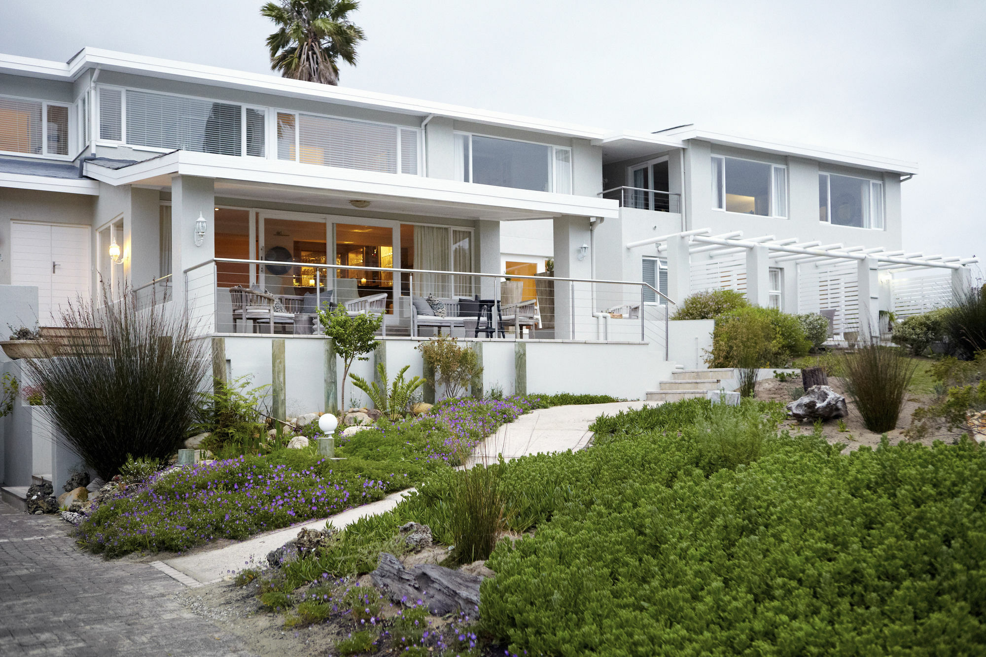 Leisure Isle Lodge Knysna Dış mekan fotoğraf